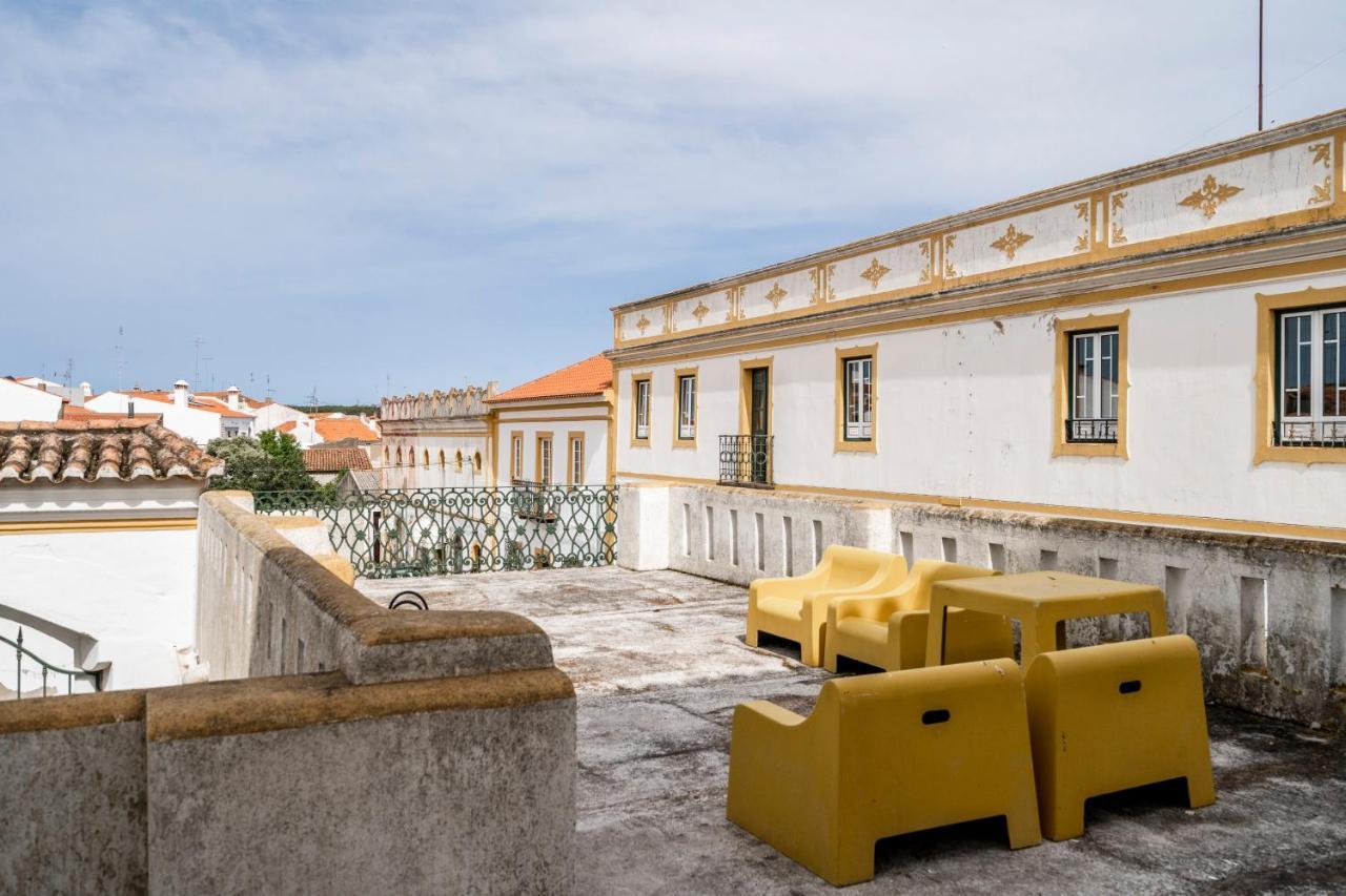 Hotel Casa Garcia Amareleja Exterior foto